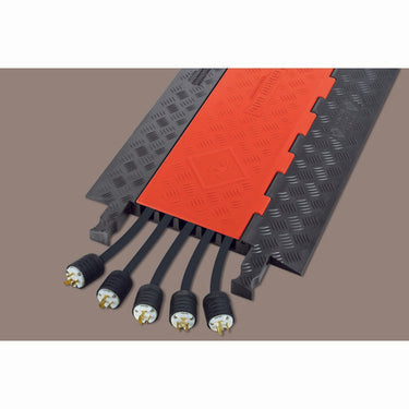 Cable Protector Guard - Model GD5X125-B/B